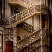 Rouen Cathedral, Rouen, France