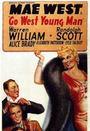 Go West, Young Man (Henry Hathaway)