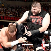 Sami Zayn V Kevin Owens,Battleground 2016