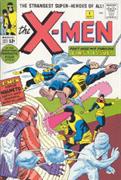 The Uncanny X-Men