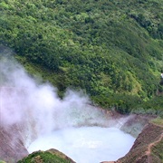 Boiling Lake, Dominica