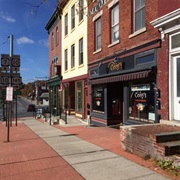 Cobleskill, New York