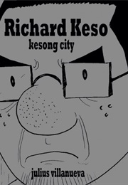 Richard Keso (Julius Villanueva)