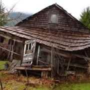 Cougar Annie's Garden, Boat Basin, British Columbia
