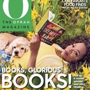 July 2017: Books, Glorious Books!