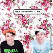 Changed Your Phone/Computer Background to Something From the Fandom