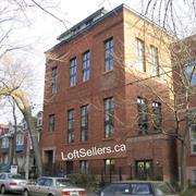 Printers Row Lofts