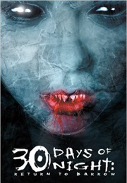 30 Days of Night: Return to Barrow (Steve Niles)