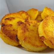 Fried Polenta