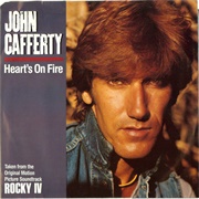 Heart's on Fire - John Cafferty