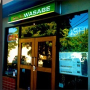 Wild Wasabe Japanese Bistro