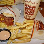 Crown Burger