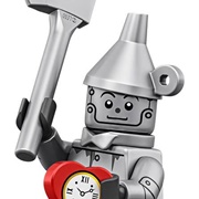 Tin Man Lego
