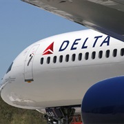 Delta Airlines (USA)