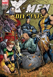 X-Men: Deadly Genesis (2006) #6 (July 2006)