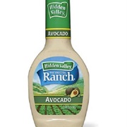 Avocado Ranch Dressing