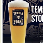 BJ's Temple of Stone