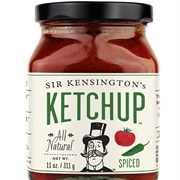 Sir Kensington's Spiced Ketchup