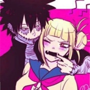 Dabi X Toga