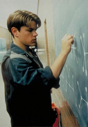 Matt Damon - Good Will Hunting (1997)
