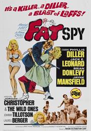 The Fat Spy (1966)