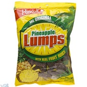 Pineapple Lumps