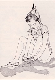 The Little White Bird (Peter Pan)