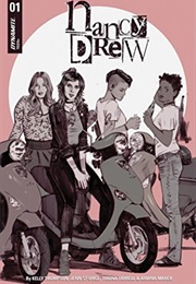 Nancy Drew (Kelly Thompson & Jenn St-Onge)
