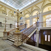 National Gallery of Slovenia (Ljubljana, Slovenia)