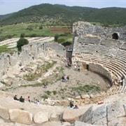 Patara, Turkey