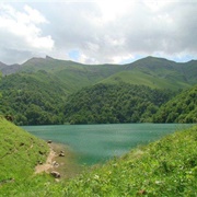 Lake Maral