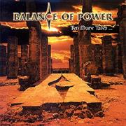 Balance of Power - Ten More Tales of Grand Illusion
