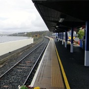 Derry Londonderry Station