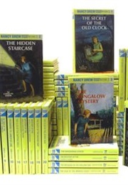 Nancy Drew: #1-64 (Carolyn Keene)