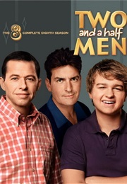 Two and a Half Men S8 (2010)