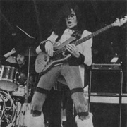 Gary Thain, Uriah Heep