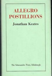 Allegro Postillions (Jonathan Keates)