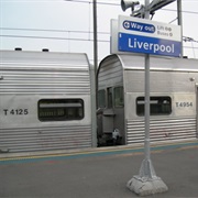 Liverpool Station