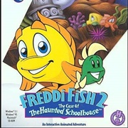 Freddi Fish 2: The Case of the Haunted Schoolhouse
