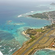 Union Island, St Vincent &amp; the Grenadines