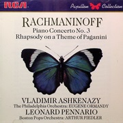 Rachmaninov: Rhapsody on a Theme of Paganini