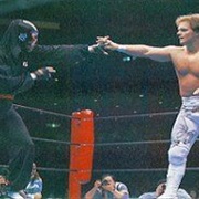 Wild Pegasus vs. the Great Sasuke,Best of the Super Juniors IV