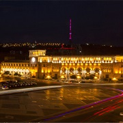 Republic Square Yerevan