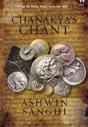 Chanakya's Chant (Ashwin Sanghi)