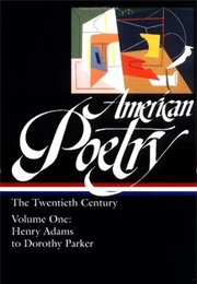 American Poetry Volume 1 (Multiple)