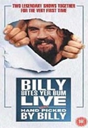Connolly, Billy: Billy Bites…/Hand Picked… (1981)