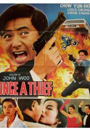 Once a Thief