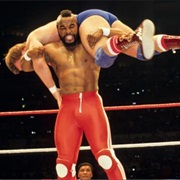 Hulk Hogan&amp;Mr.T vs. Roddy Piper&amp;Paul Orndorff,Wrestlemania I