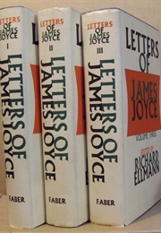 Letters of James Joyce Vol.2 (Richard Ellmann)