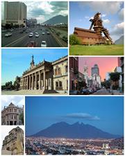 Monterrey, Nuevo Leon, Mexico